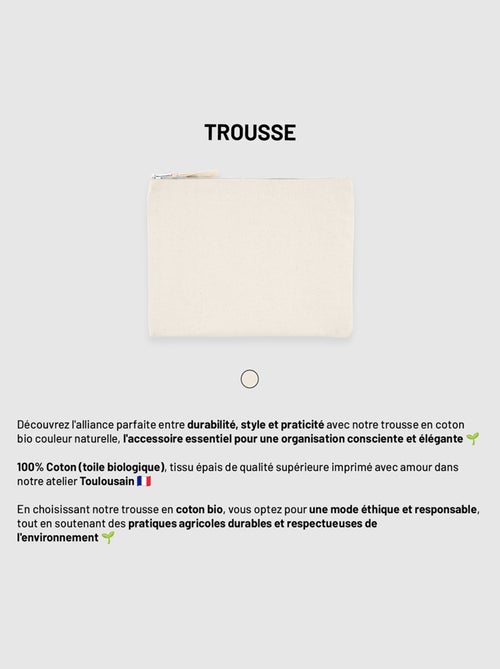 Trousse CUTE CAT - Kiabi