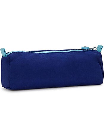 Trousse Cute Kipling 22 cm en tissu texturé 2 compartiments zippés