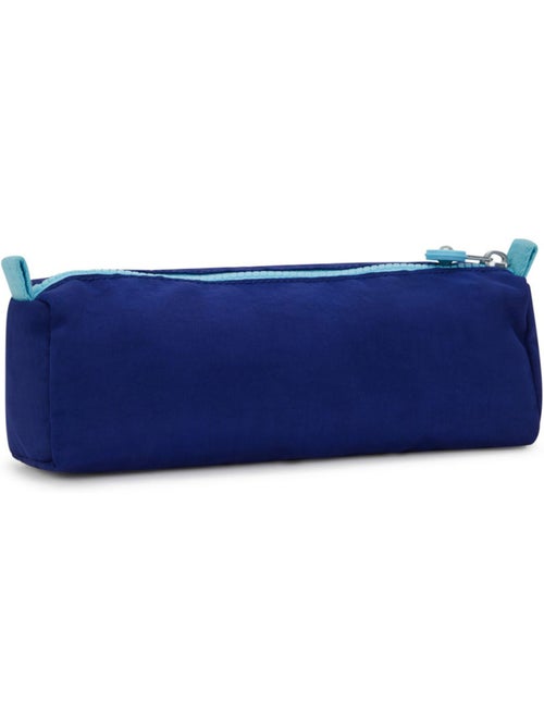 Trousse Cute Kipling 22 cm en tissu texturé 2 compartiments zippés - Kiabi Trousse Cute Kipling 22 cm en tissu texturé 2 compartiments zippés - Kiabi