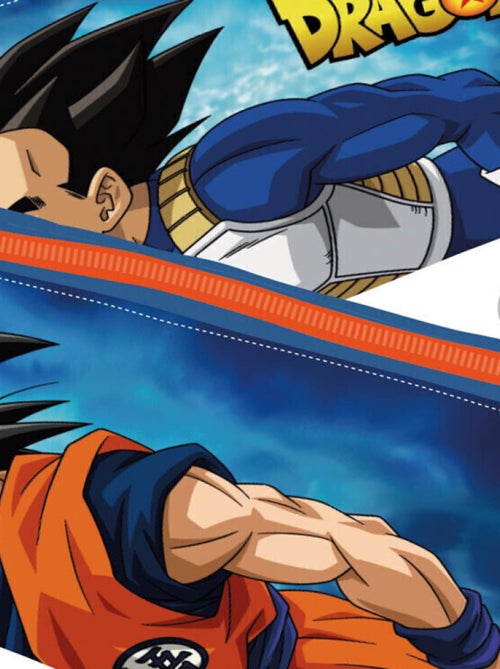 Trousse cylindrique Dragon Ball Z - Kiabi