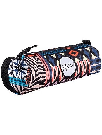 Trousse cylindrique en polyester recyclé Rip Curl
