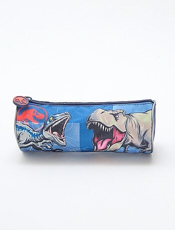 Trousse cylindrique 'Jurassic World'