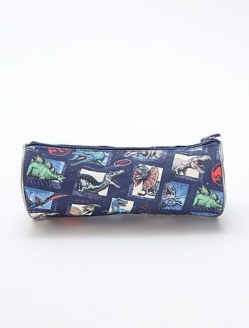 Trousse cylindrique 'Jurassic World'