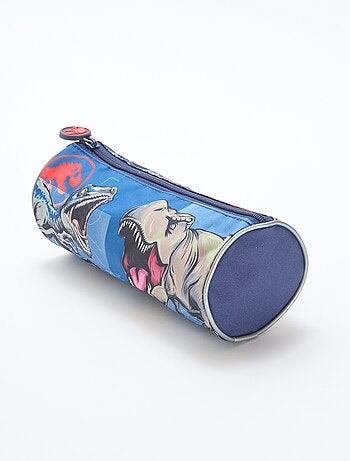Trousse cylindrique 'Jurassic World'