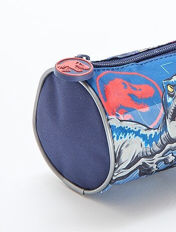 Trousse cylindrique 'Jurassic World'
