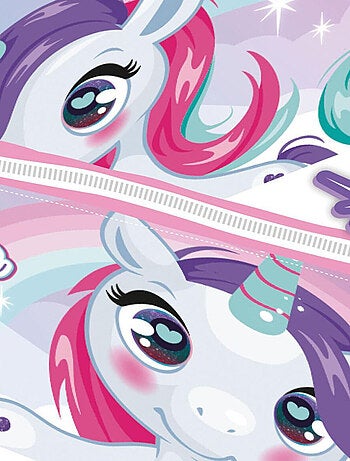 Trousse cylindrique Licorne