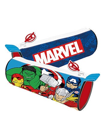 Trousse cylindrique MARVEL Avengers
