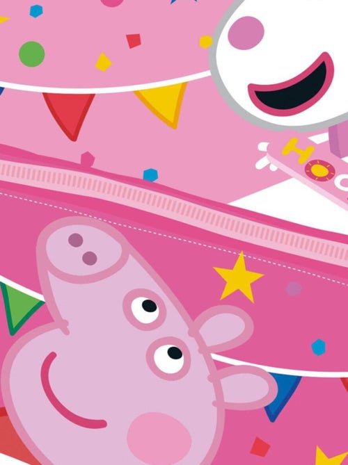 Trousse cylindrique Peppa Pig - Anniversaire - Kiabi