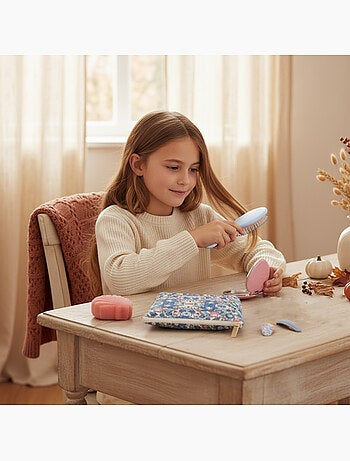 Trousse de beauté avec accessoires