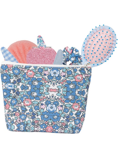 Trousse de beauté avec accessoires - Kiabi Trousse de beauté avec accessoires - Kiabi
