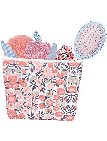Trousse de beauté avec accessoires