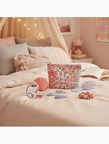 Trousse de beauté avec accessoires