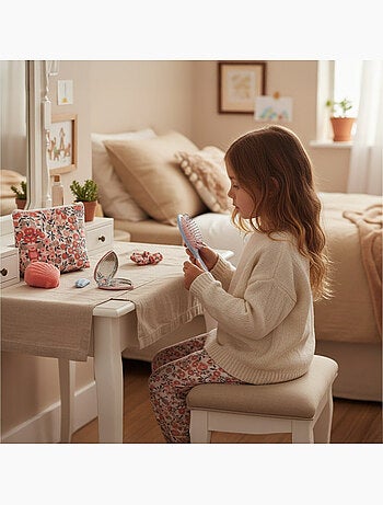 Trousse de beauté avec accessoires