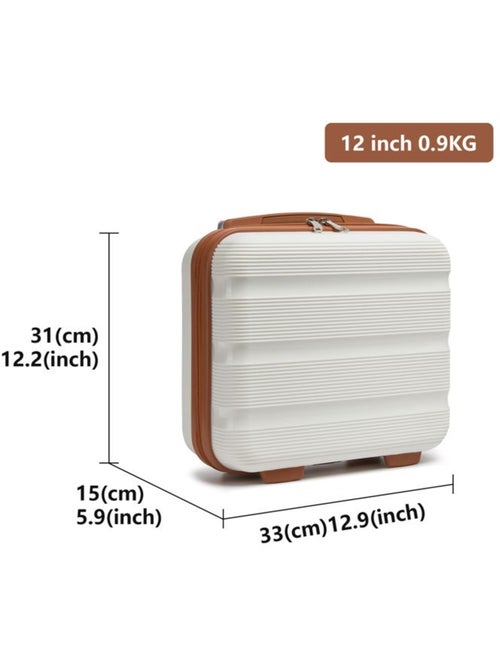 Trousse de beauté rigide polypropylène 15 l 31x33x15 cm - kono - Kiabi Trousse de beauté rigide polypropylène 15 l 31x33x15 cm - kono - Kiabi