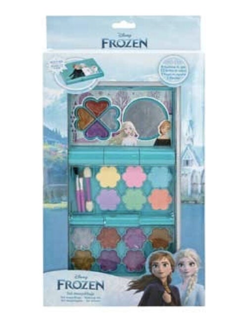 Trousse de maquillage la Reine des Neiges - Disney - Kiabi