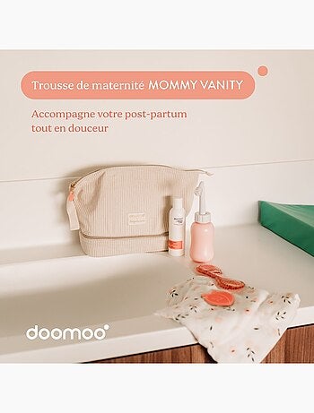 Trousse de maternité Mommy Vanity 'Babymoov'