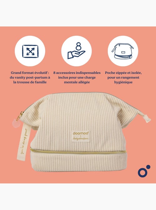 Trousse de maternité Mommy Vanity 'Babymoov' - Kiabi
