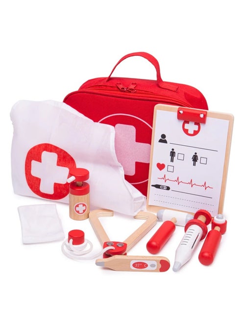 Trousse de médecin - Kiabi