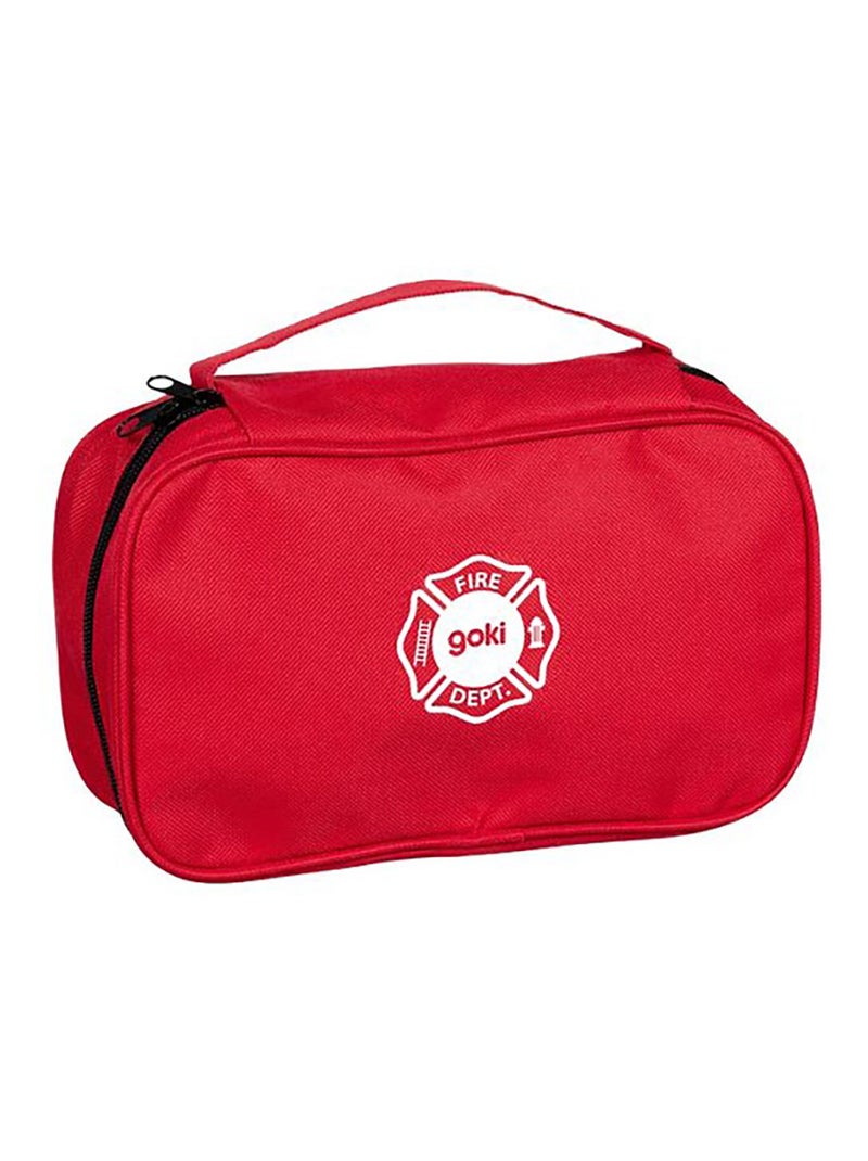 Trousse de pompier Rouge - Kiabi