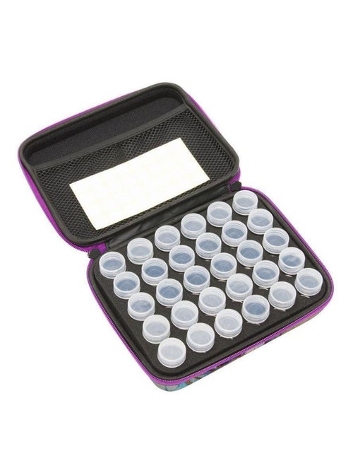 Trousse de rangement Crystal Art pour strass et - Crystal Art - Kiabi