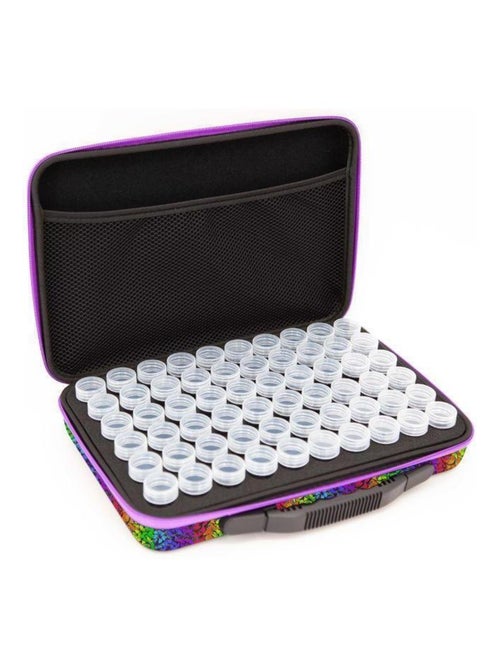 Trousse de rangement Crystal Art pour strass et - Crystal Art - Kiabi