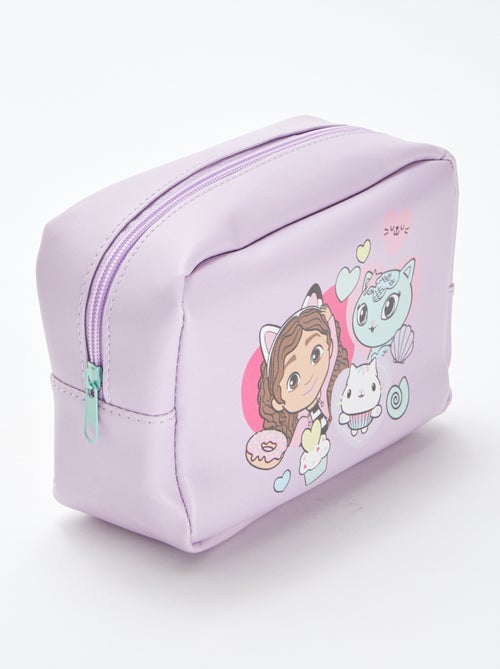 Trousse de rangement 'Gabby et la maison magique' - Kiabi