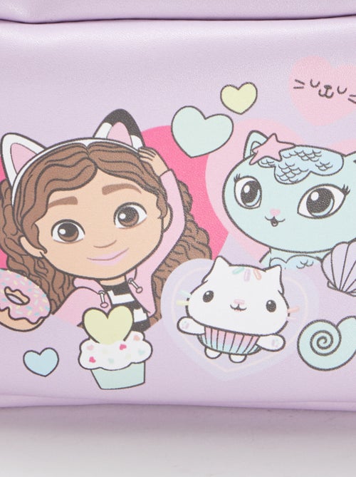 Trousse de rangement 'Gabby et la maison magique' - Kiabi