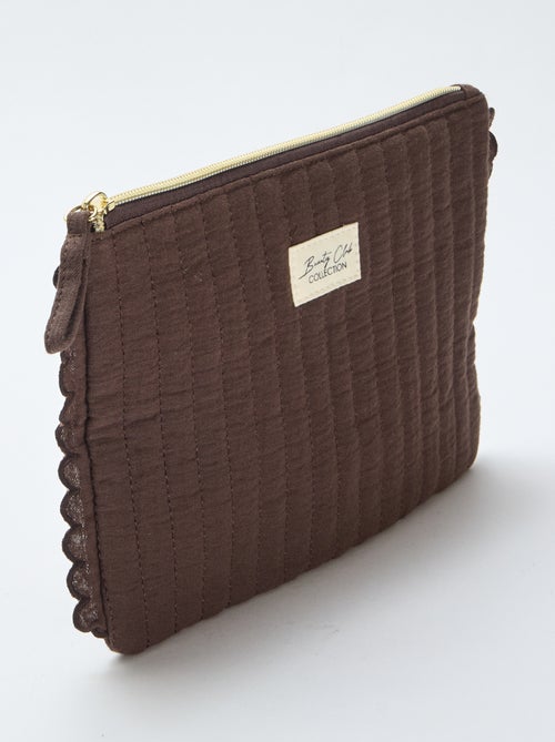 Trousse de rangement - Kiabi