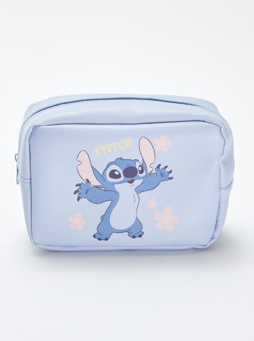 Trousse de rangement 'Stitch' - Kiabi