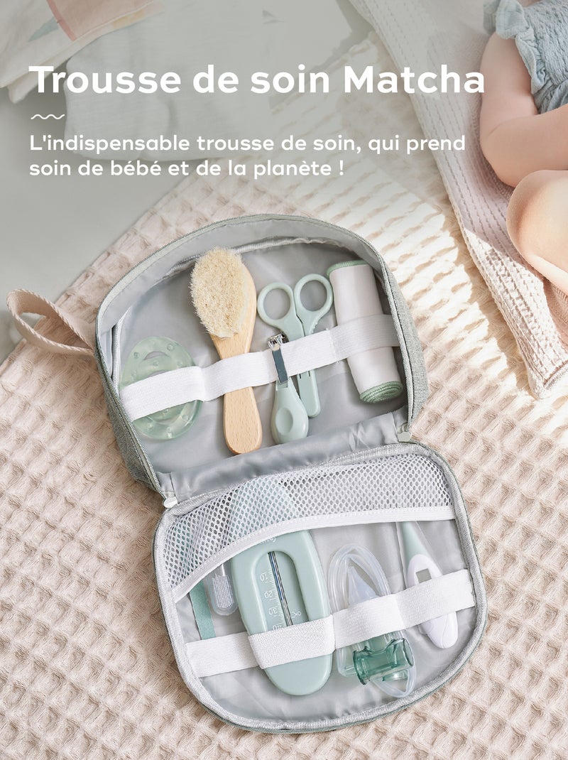 Trousse de soin 'Babymoov' Vert - Kiabi