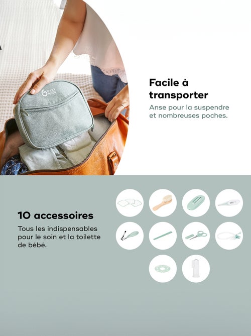 Trousse de soin 'Babymoov' - Kiabi