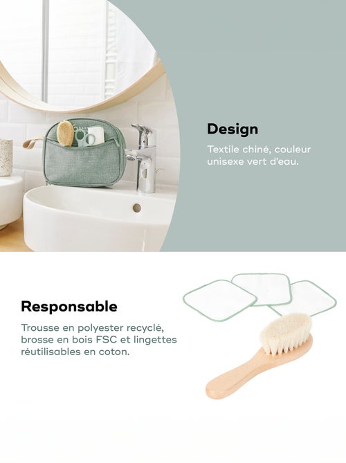 Trousse de soin 'Babymoov' - Kiabi