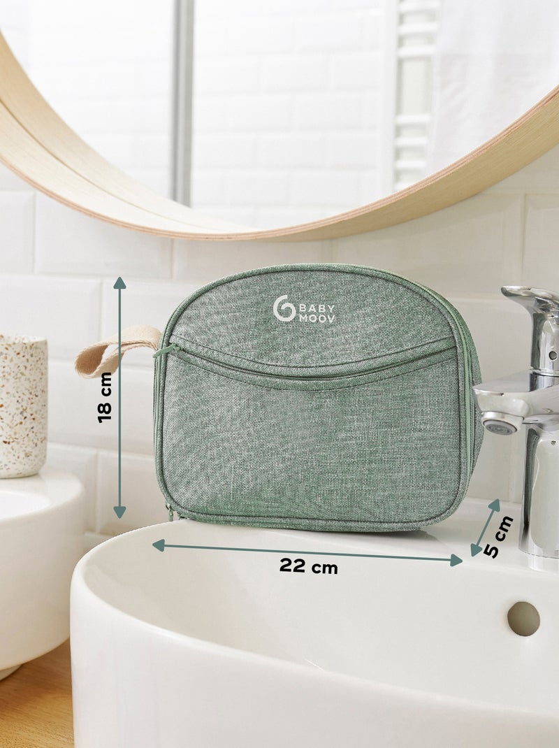 Trousse de soin 'Babymoov' Vert - Kiabi