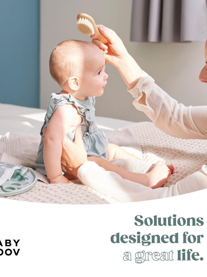 Trousse de soin 'Babymoov' Vert - Kiabi