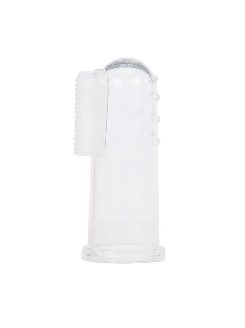 Trousse de soin 'Badabulle' 7 accessoires blanc/bleu - Kiabi
