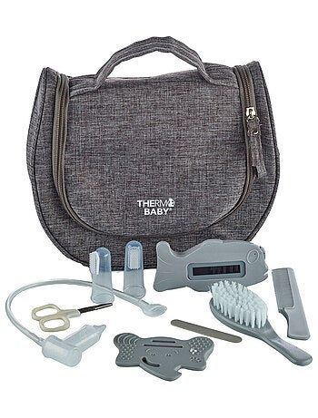 TROUSSE DE SOIN BEBE AVEC ACCESSOIRES