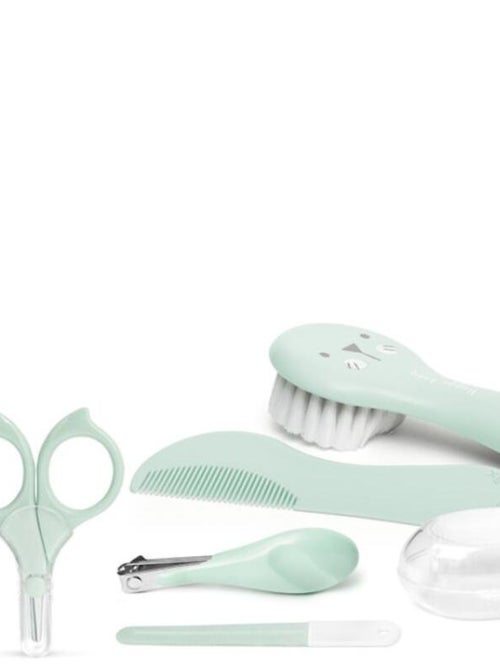 Trousse de soin Hygge Baby tigre vert - Kiabi