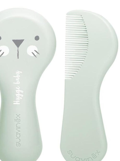 Trousse de soin Hygge Baby tigre vert - Kiabi