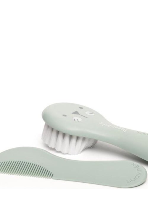 Trousse de soin Hygge Baby tigre vert - Kiabi