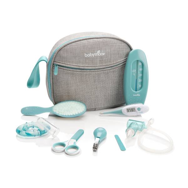 Trousse De Soin Pour Bebe Babymoov Bebe Garcon Bleu Kiabi 32 00