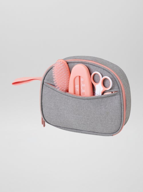 Trousse de soin pour bébé 'Babymoov' - Kiabi