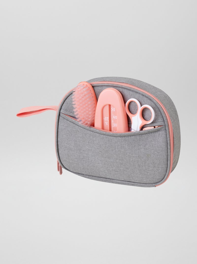 Trousse de soin pour bébé 'Babymoov' pêche - Kiabi