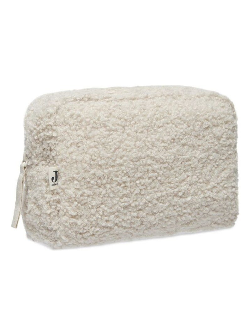 Trousse de soins Boucle Beige - Kiabi