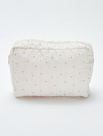 Trousse de soins imprimée