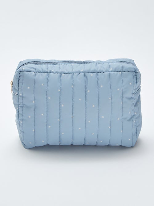 Trousse de soins imprimée - Kiabi