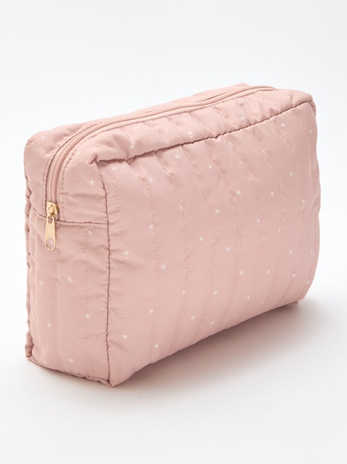 Trousse de soins imprimée - Kiabi