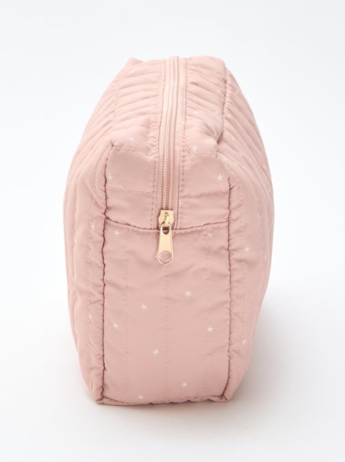 Trousse de soins imprimée - Kiabi