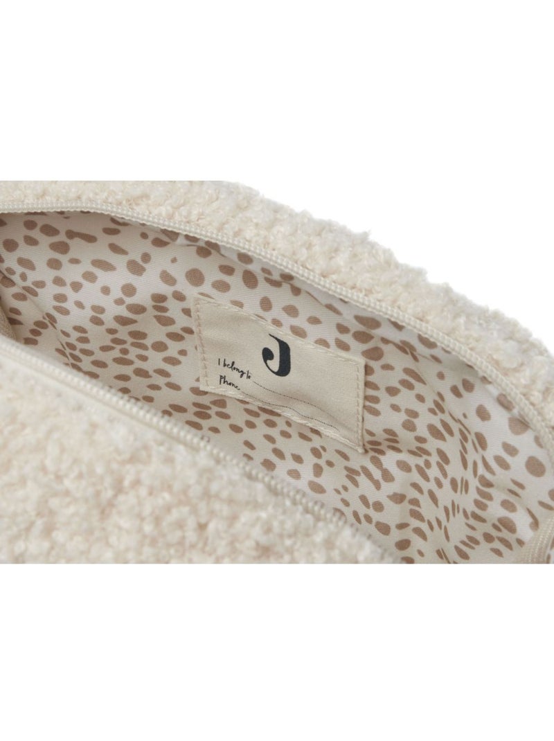 Trousse de soins Jollein Beige - Kiabi
