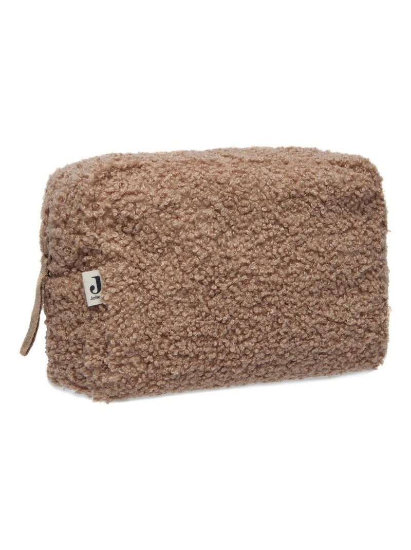 Trousse de soins Jollein Marron - Kiabi