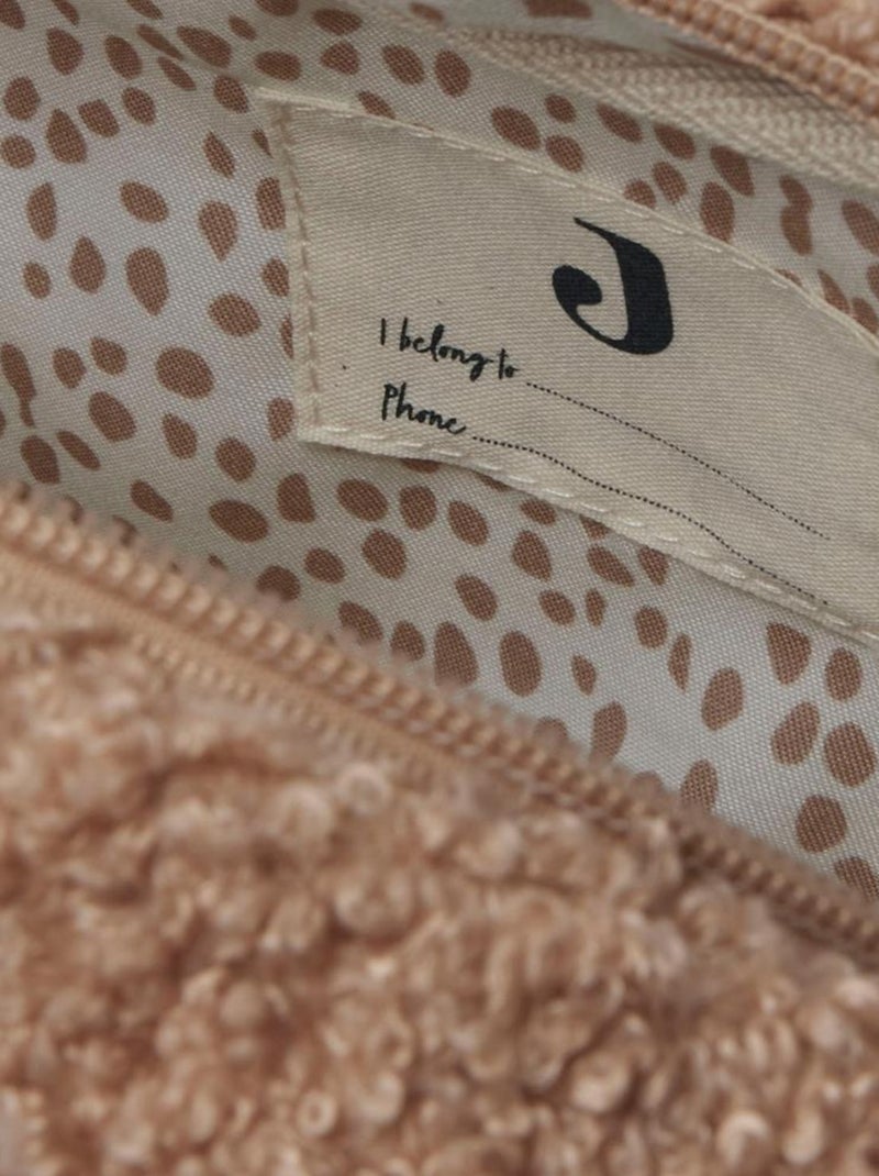 Trousse de soins Jollein Marron - Kiabi